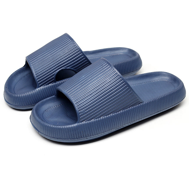 Vitalis Feet|クラウドスリッパ - 快適性と痛みの緩和