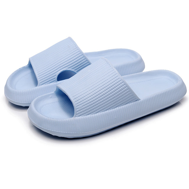 Vitalis Feet|クラウドスリッパ - 快適性と痛みの緩和
