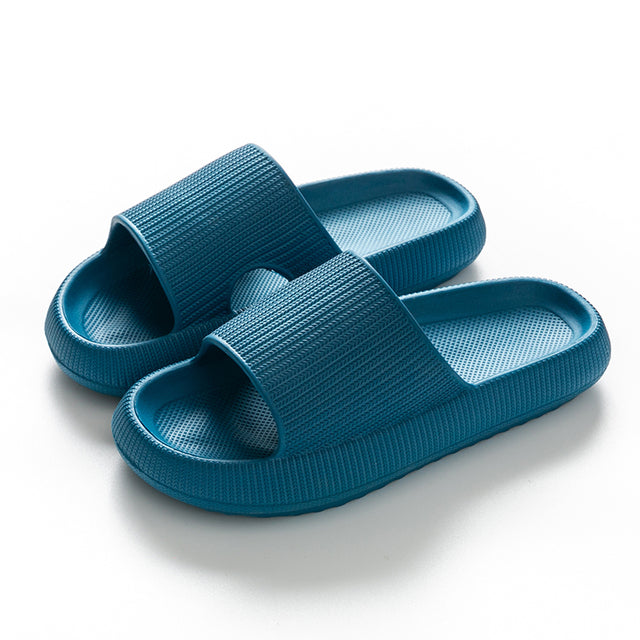 Vitalis Feet|クラウドスリッパ - 快適性と痛みの緩和